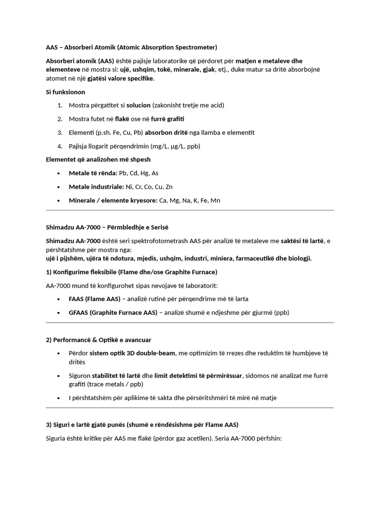 AAS | PDF