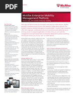 Ds Enteprise Mobility Mgmt Plat