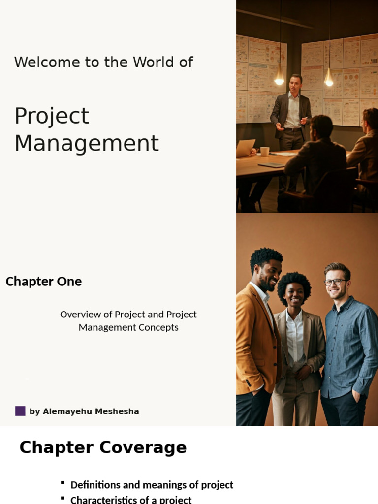 Project Management | PDF | Project Management | Feasibility Study