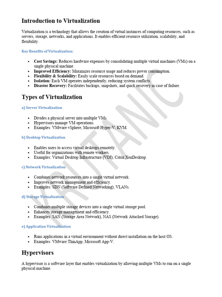 Practice 03 | PDF | Virtualization | Virtual Machine