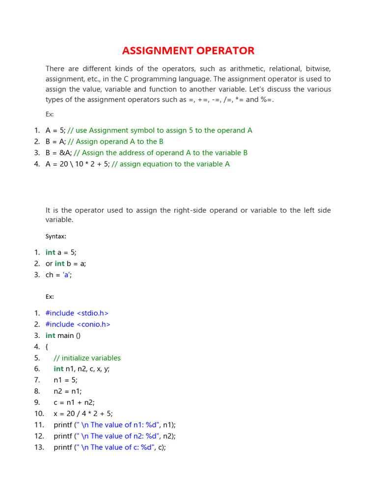 PSUC U-2 A | PDF | Parameter (Computer Programming) | Control Flow