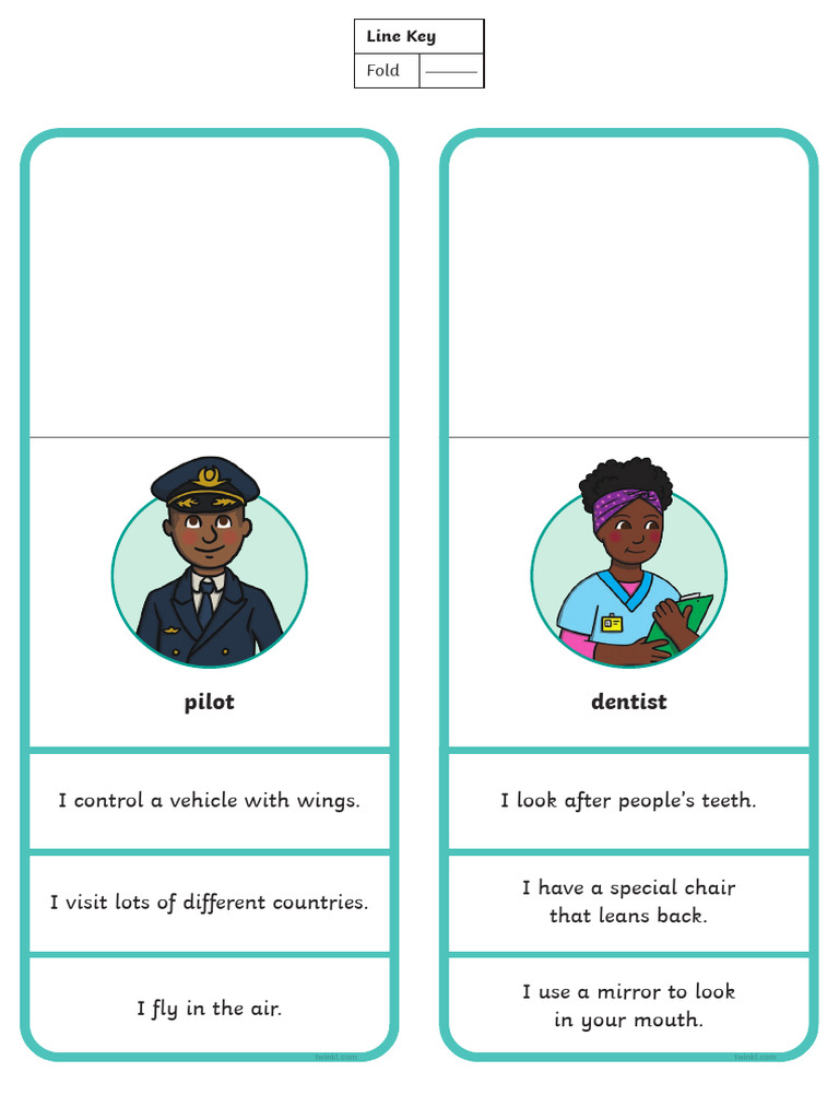 T TP 1694169186 Who Am I Guess The Job Game Ver 1 | PDF