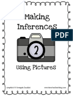 Making Inferences: Using Pictures