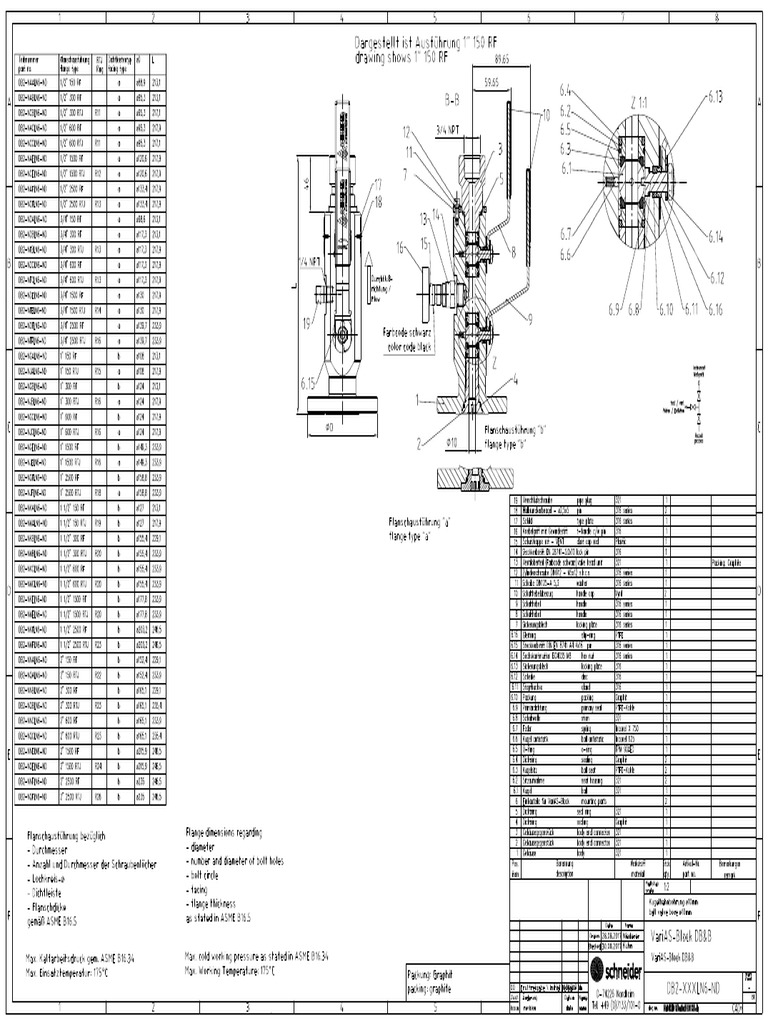 Sample DRG Db2 Nfeln6 ND | PDF