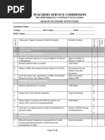 IPSAS Financial Report for Schools 2024 | PDF | Expense | Revenue