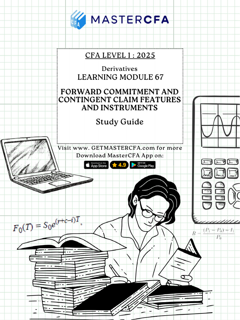 DS2-Forward Commitment & Contingent Features and Instruments | PDF ...