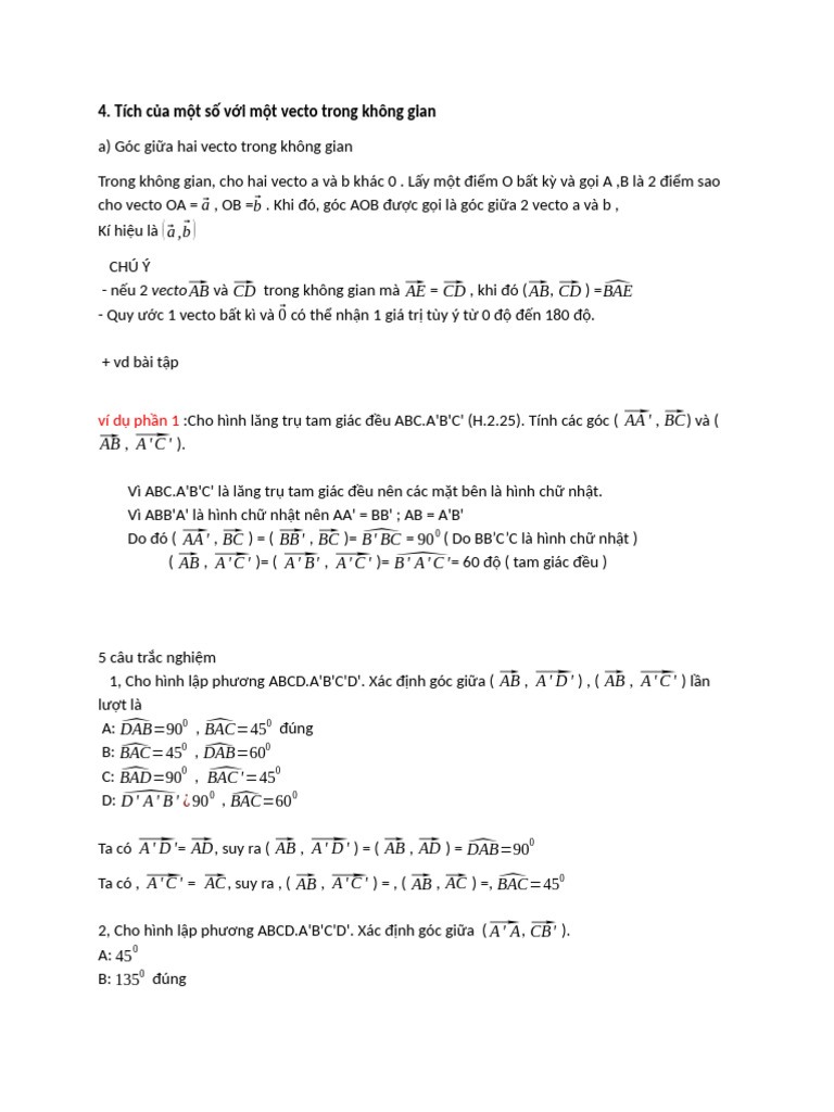 Toán | PDF