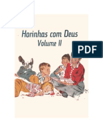 Horinhas Com Deus Vol II - Martin P. Simon e Allan Hart Jahsmann