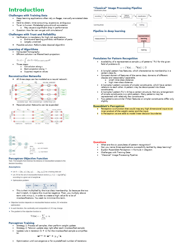 Dlpdfa 4 | PDF | Support Vector Machine | Mathematical Optimization