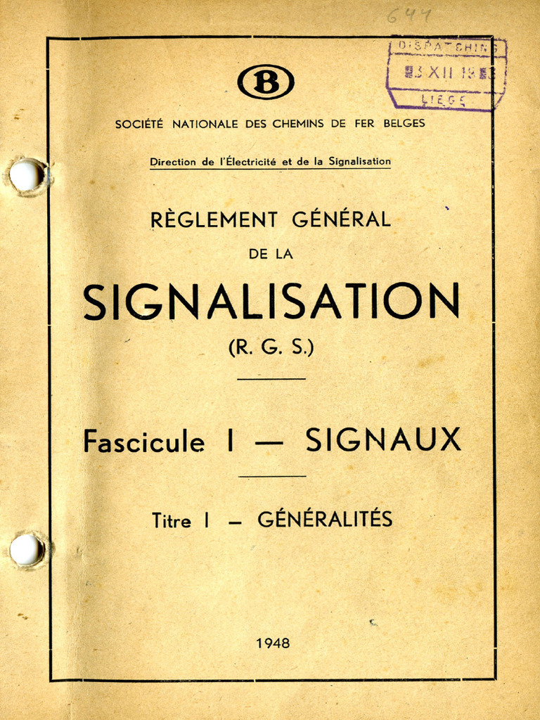 RGS I I | PDF