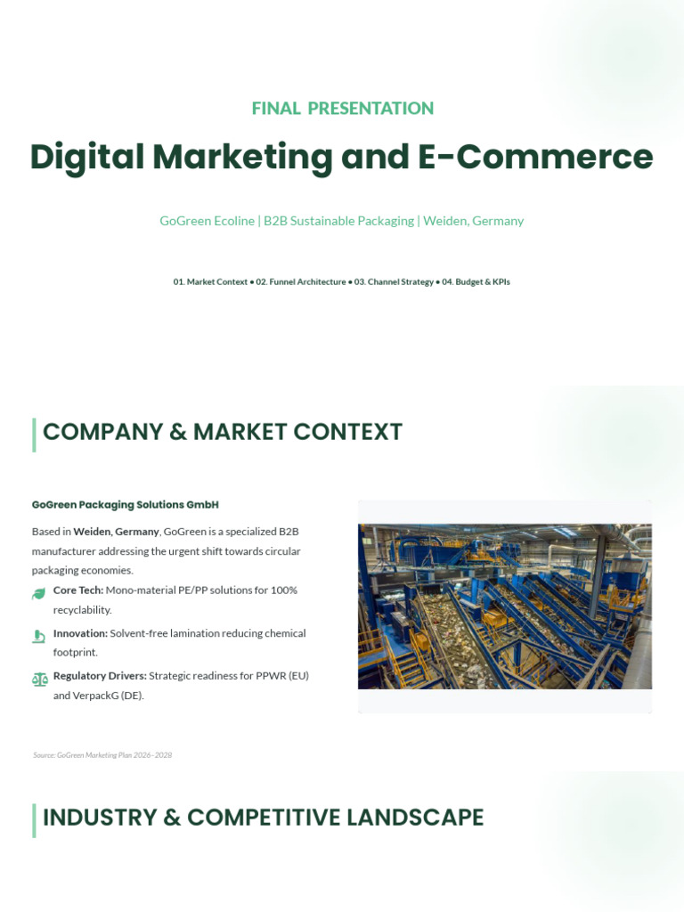 Integrated Digital Marketing Strategy | PDF | Digital Marketing | Marketing