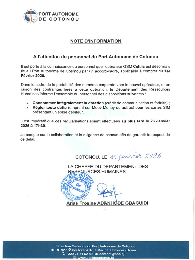 Note Information - 001 | PDF