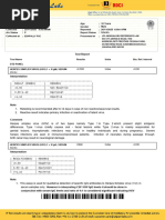 HIV Test Results Summary Report | PDF | Hiv | Clinical Medicine
