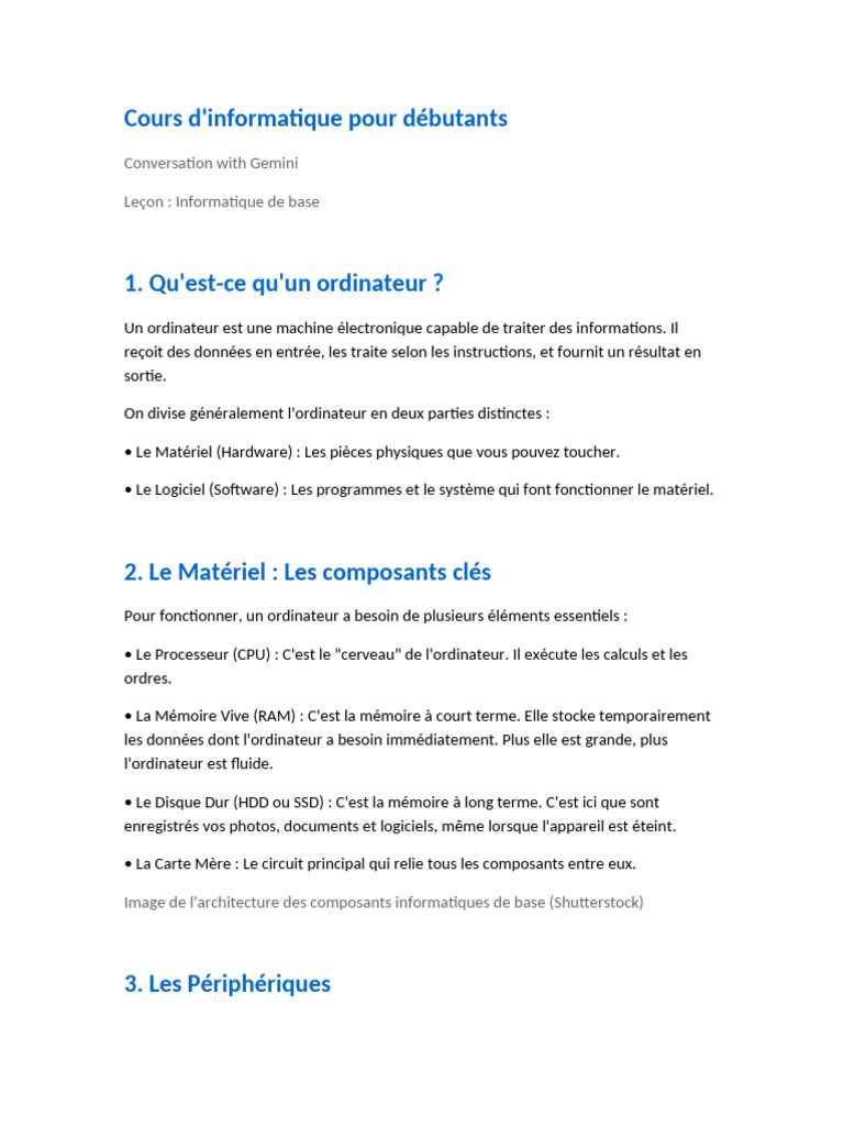 cours-informatique-debutants-pdf-mat-riel-informatique-informatique
