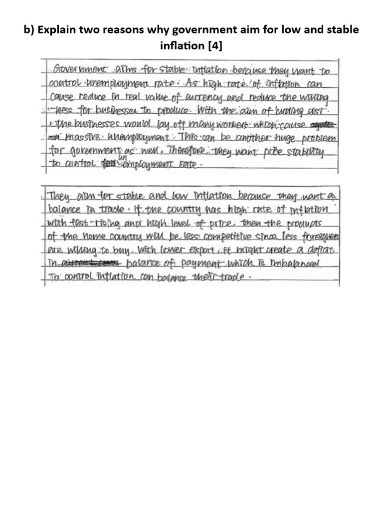 b c d Part Sample Answers | PDF