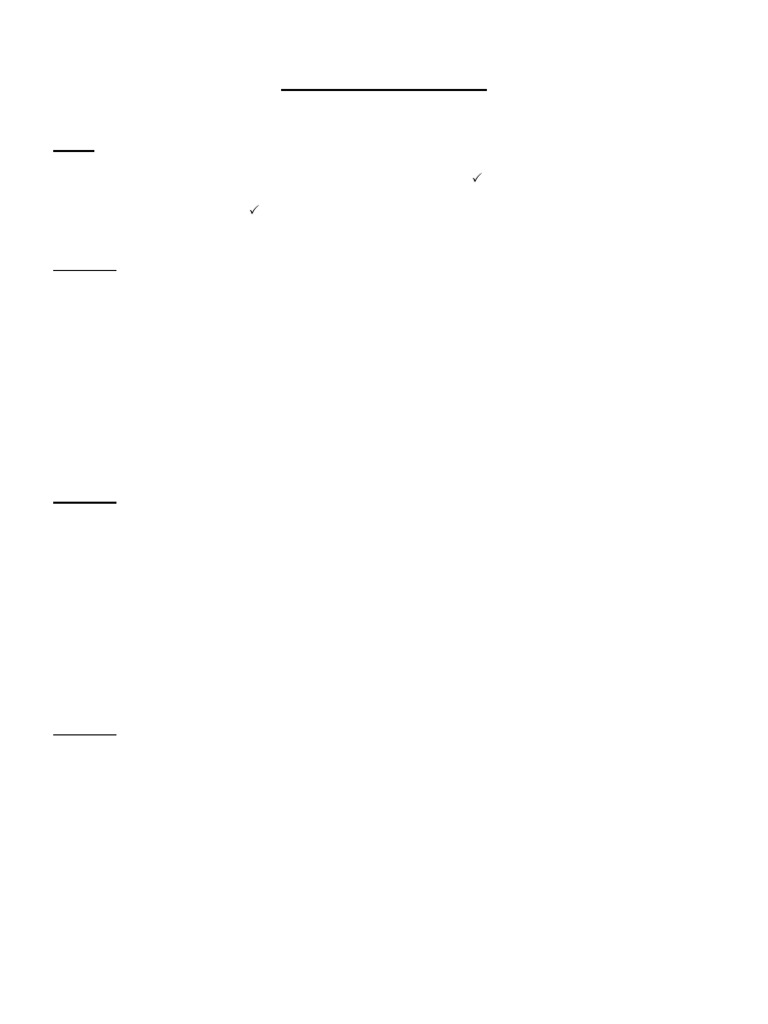 Multiple Intelligence Survey Form | PDF