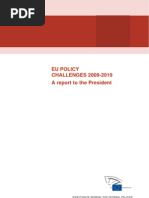Download EU Policy Challenges 2009-19 - Full Text by Vasile Gherasim SN98753103 doc pdf