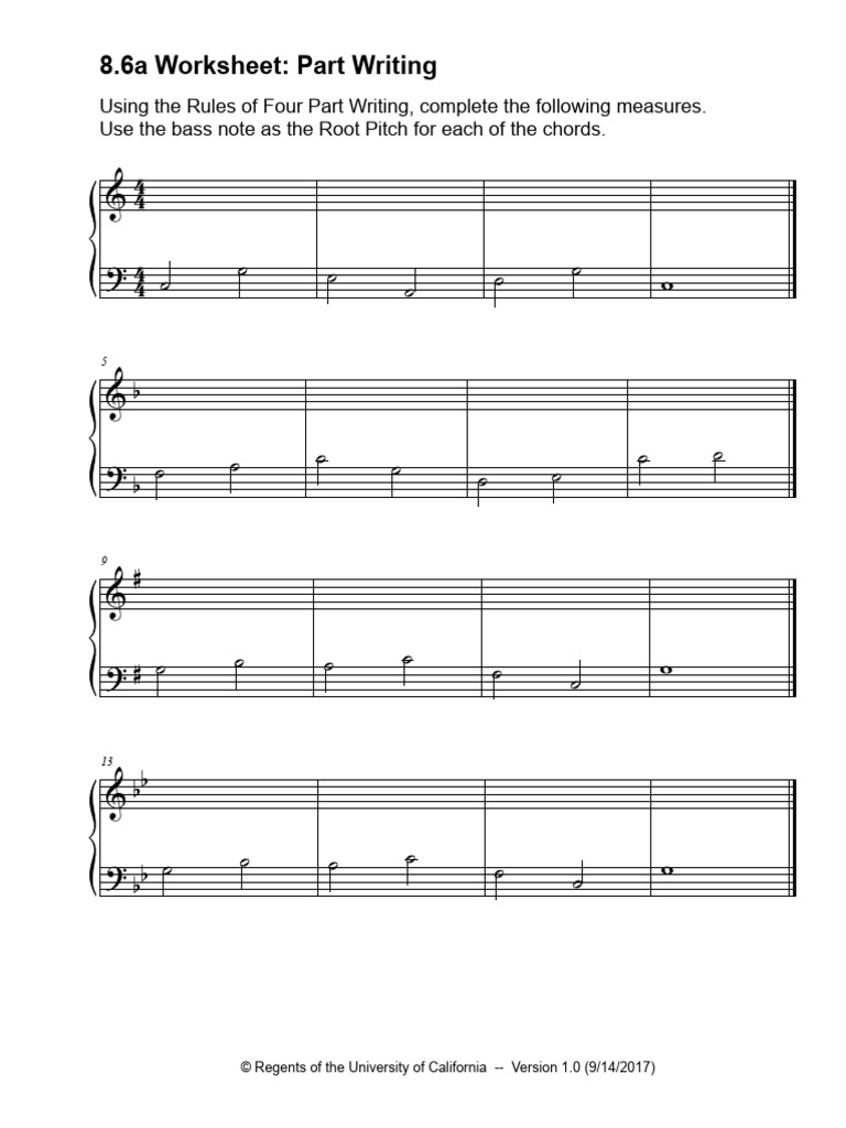 8.6a Worksheet | PDF