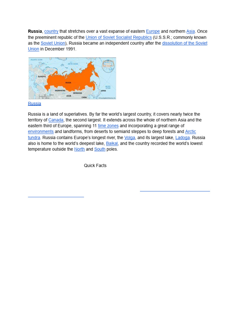 Untitled Document-27 History of Russia | PDF | Russia | World Politics