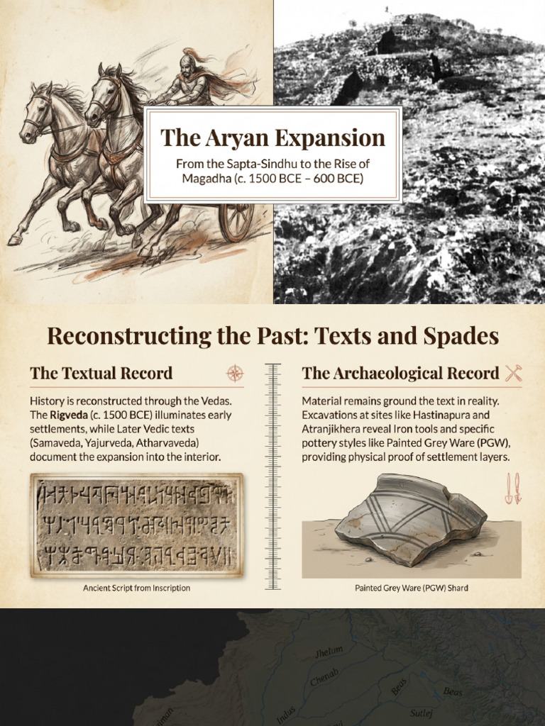 Aryan Journey To Empire | PDF