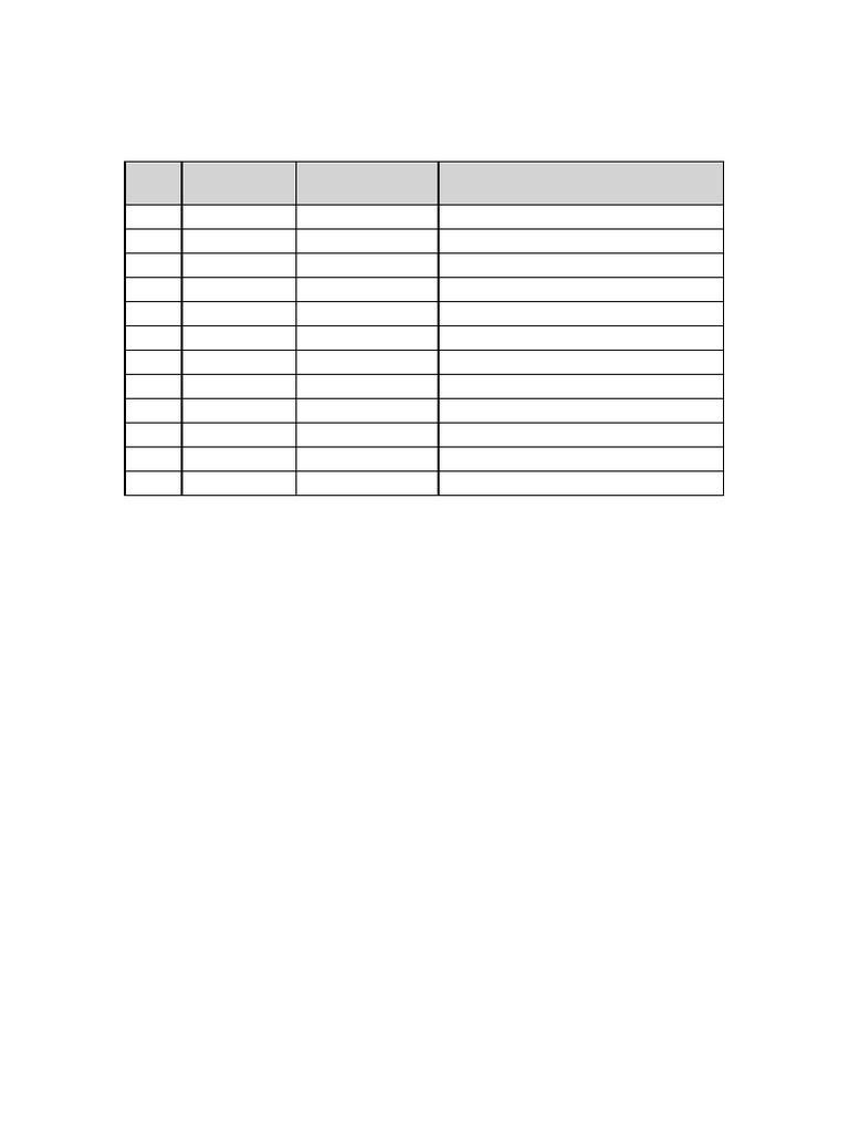 10th EM Time Table | PDF