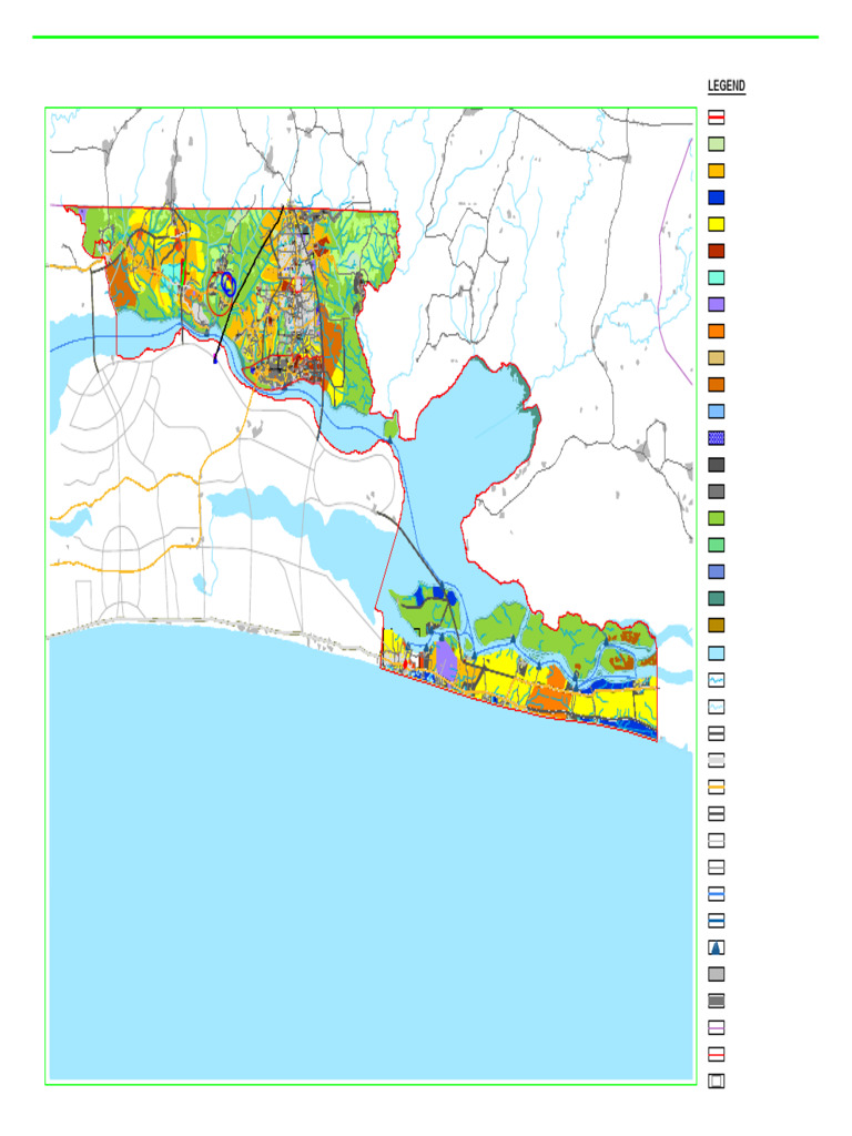 Epe Land Use | PDF