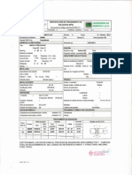 Procedimientos de Soldadura