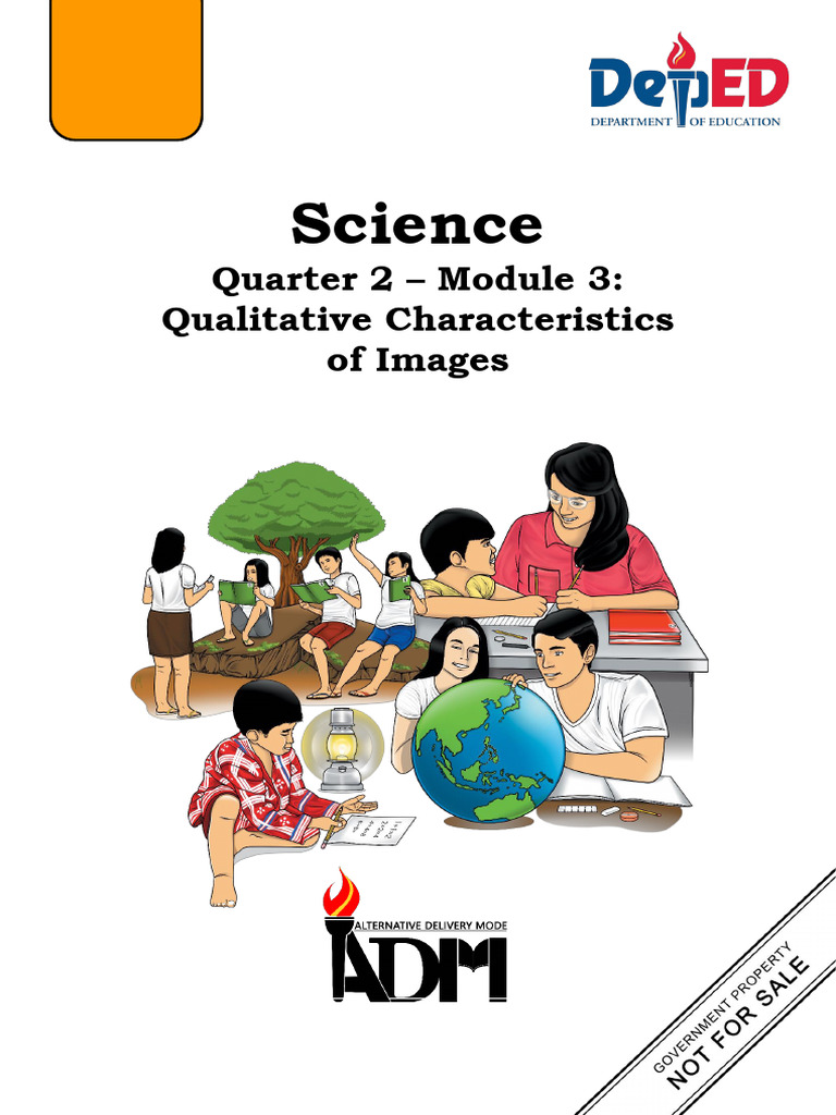 Science10 Q2 Module 3 | PDF | Mirror | Reflection (Physics)