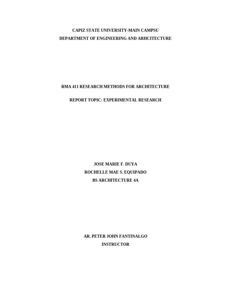 Report 7 - Case Study Research | PDF | Case Study | Methodology