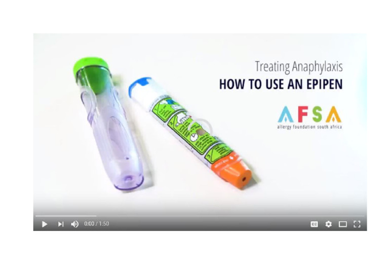 Epipen | PDF