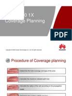 ORP110010 Cdma2000 1X Coverage Planning ISSUE2.11-A
