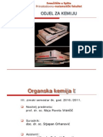 Organska Kemija Ib - PDF !!!