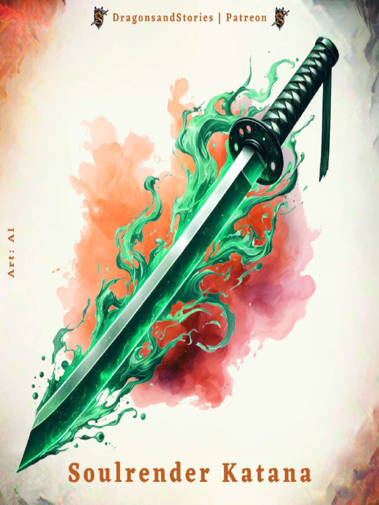 Soulrender Katana | PDF