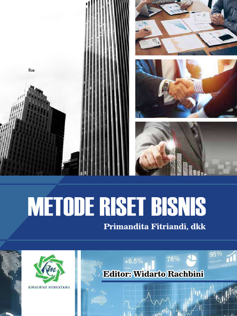 Metode Riset Bisnis Mhs | PDF