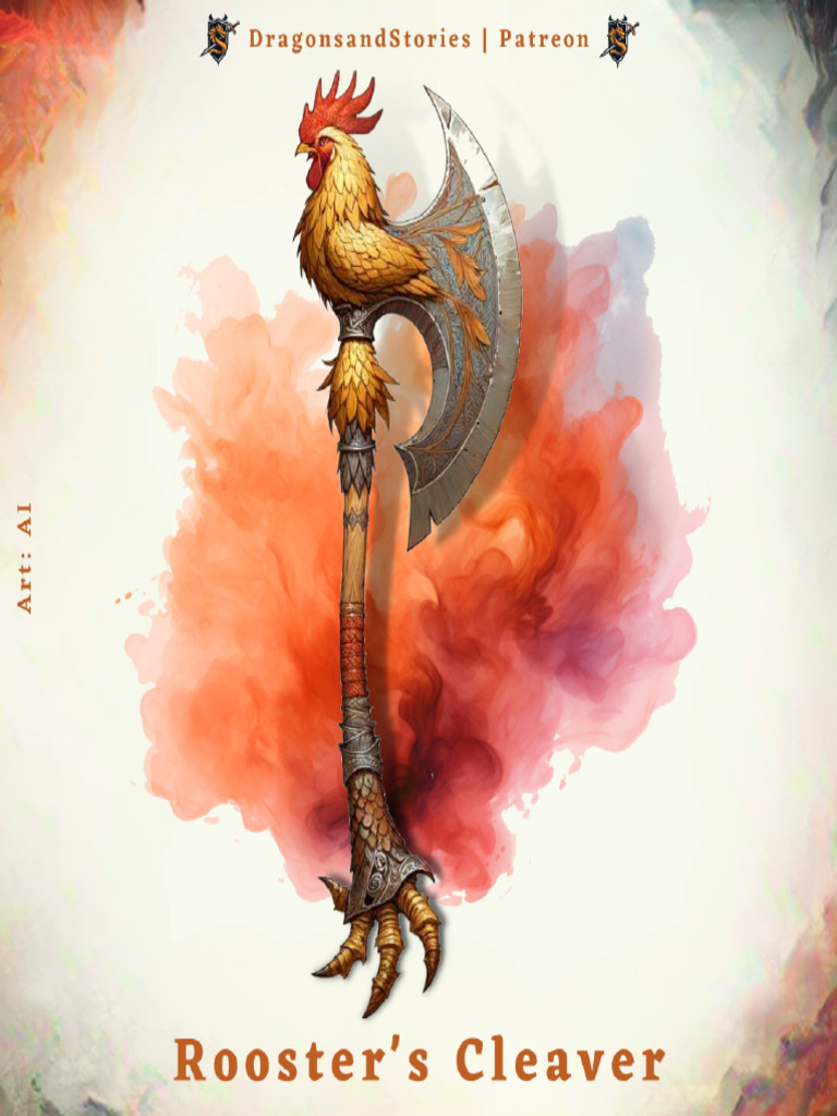 Roostes's Cleaver | PDF