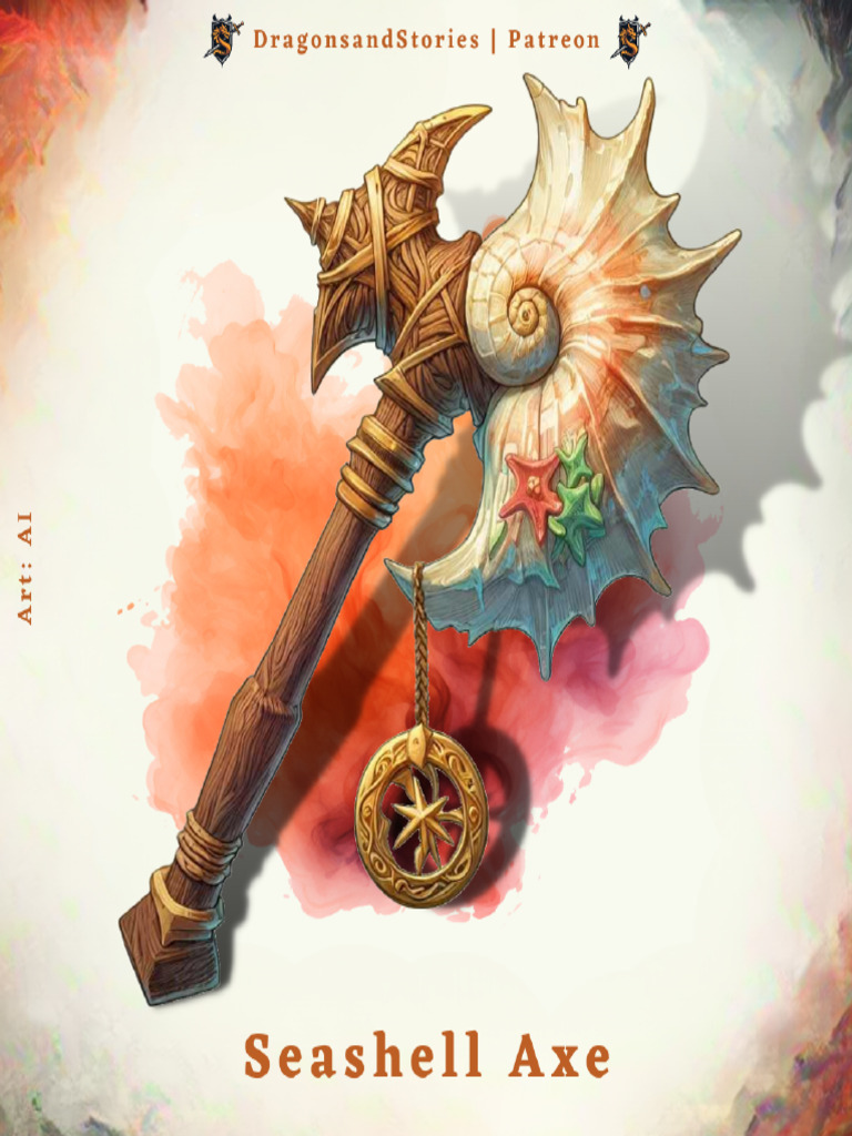 Seashell Axe | PDF