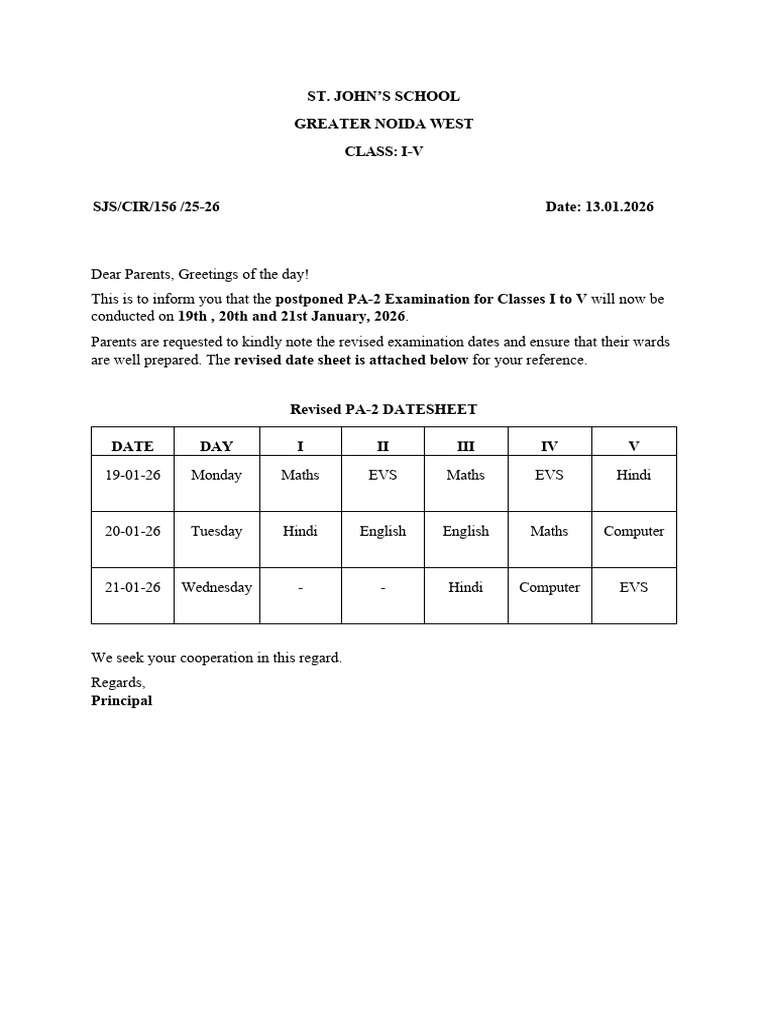 Circular 156 | PDF