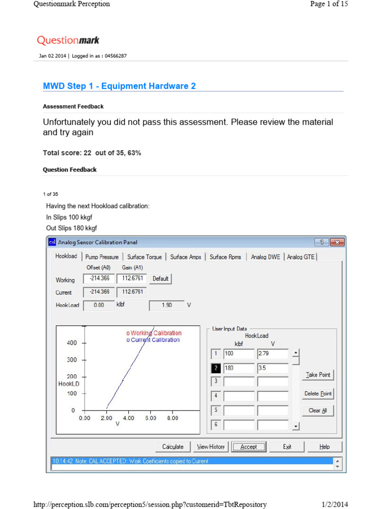 05 Equipamento Hardware CC23 | PDF | Power Supply | Calibration