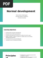 Alberta Developmental Milestones Guide | PDF | Behavioural Sciences
