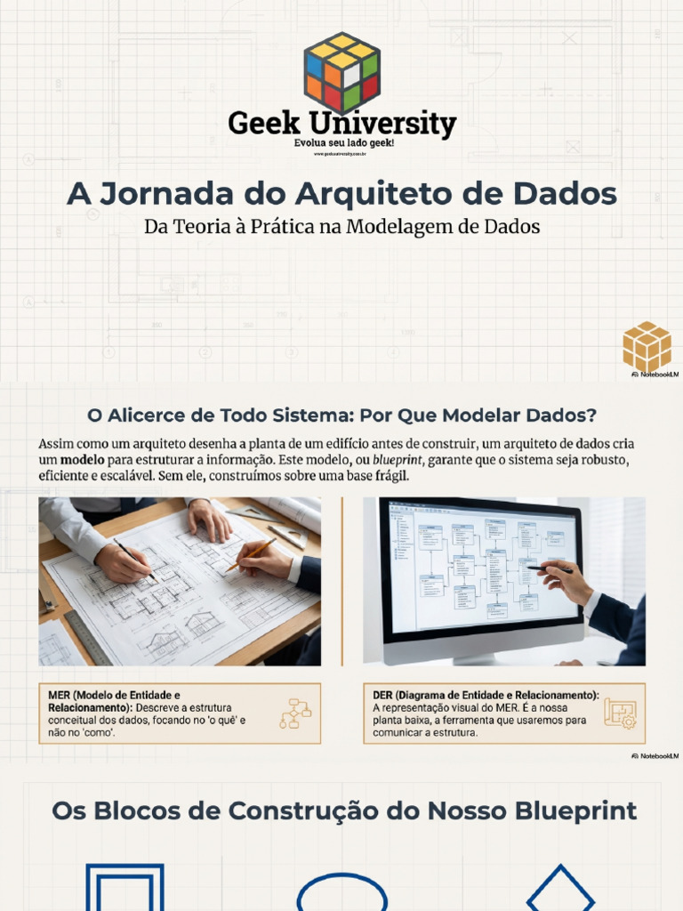 Aula 03 - Aula Pratica Modelagem de Dados | PDF