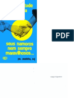 Esta Juventude Magnífica e Seus Namoros Nem Sempre Maravilhosos - Padre Zezinho - SP 1976