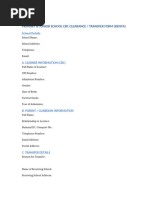 Kemis Data Capture Form - 2026 - 052731 | PDF