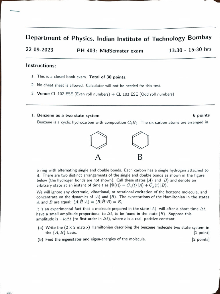 Mid Sem | PDF