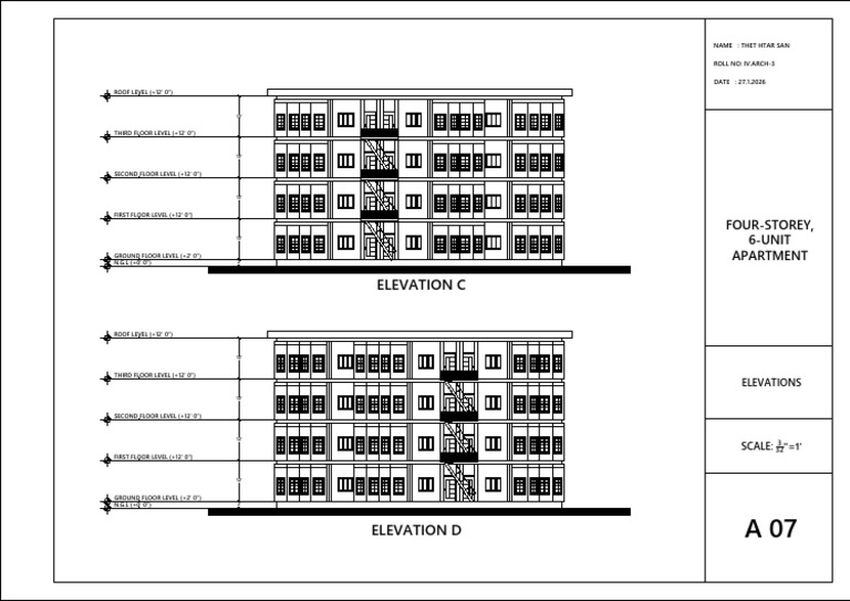 Apt Ele 2 | PDF