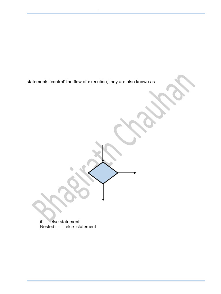 Unit 3 Linear Programming | PDF | Control Flow | Computer Engineering
