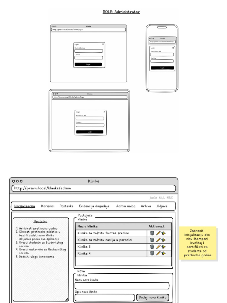 Admin | PDF
