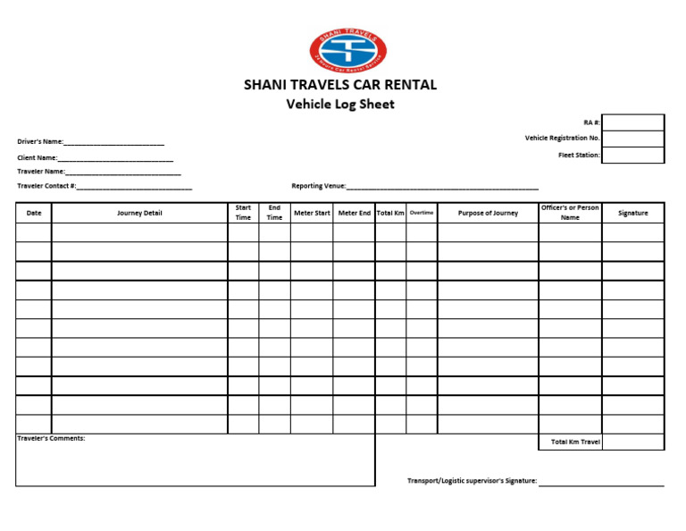 New Log Book PDF | PDF