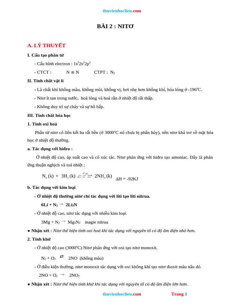 Nito | PDF