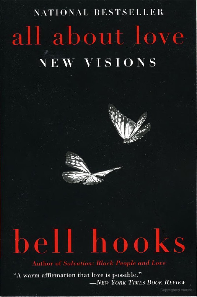 bell hooks essay on love