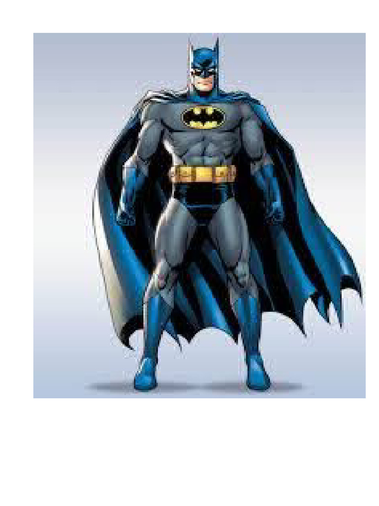 Batman | PDF